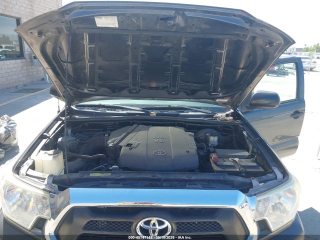 Продажа на аукционе авто 2013 Toyota Tacoma Prerunner V6, vin: 3TMKU4HN2DM035114, номер лота: 45147148