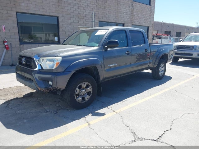 Продажа на аукционе авто 2013 Toyota Tacoma Prerunner V6, vin: 3TMKU4HN2DM035114, номер лота: 45147148