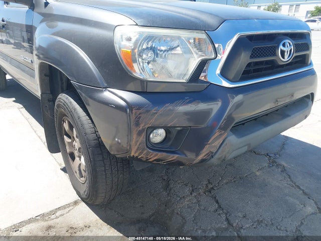 Продажа на аукционе авто 2013 Toyota Tacoma Prerunner V6, vin: 3TMKU4HN2DM035114, номер лота: 45147148