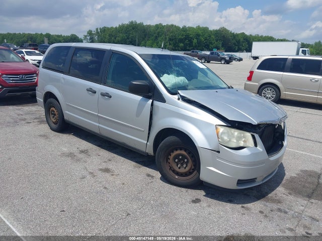 45147149 :رقم المزاد ، 2A8HR44H68R703323 vin ، 2008 Chrysler Town & Country Lx مزاد بيع