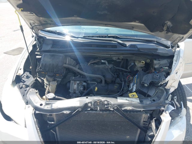 45147149 :رقم المزاد ، 2A8HR44H68R703323 vin ، 2008 Chrysler Town & Country Lx مزاد بيع