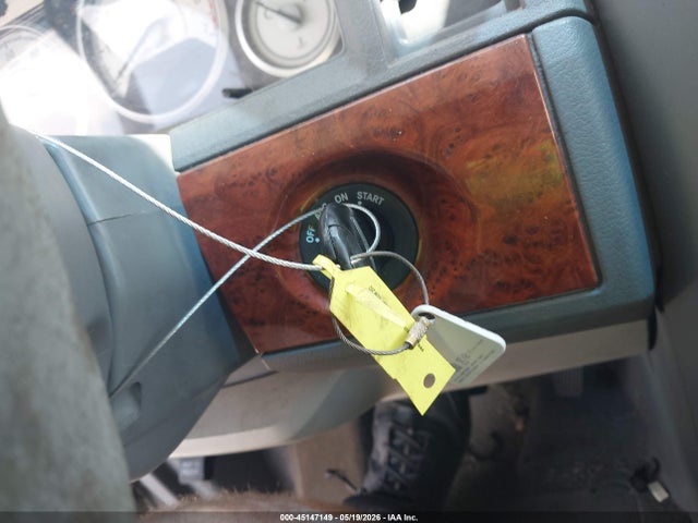 45147149 :رقم المزاد ، 2A8HR44H68R703323 vin ، 2008 Chrysler Town & Country Lx مزاد بيع