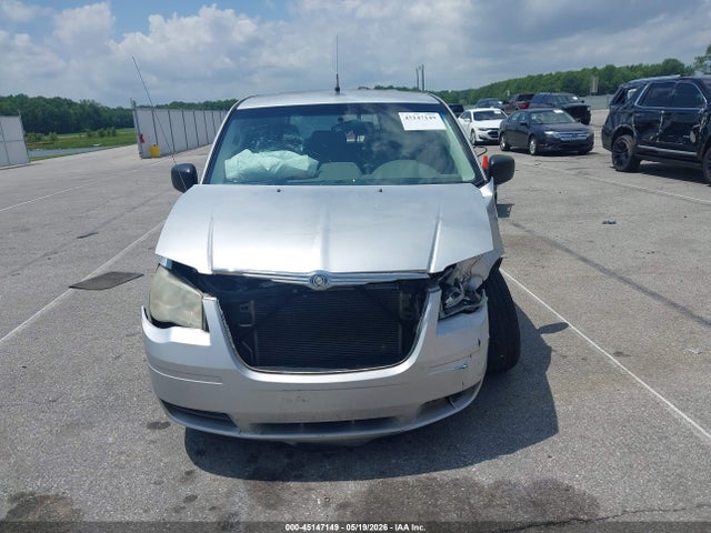 45147149 :رقم المزاد ، 2A8HR44H68R703323 vin ، 2008 Chrysler Town & Country Lx مزاد بيع