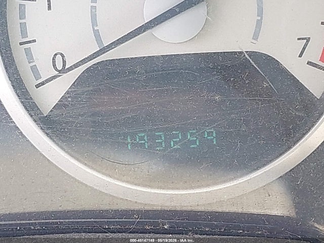 45147149 :رقم المزاد ، 2A8HR44H68R703323 vin ، 2008 Chrysler Town & Country Lx مزاد بيع
