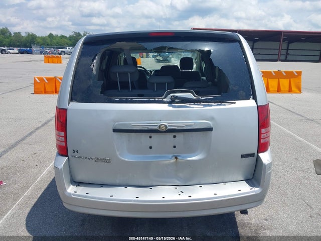 45147149 :رقم المزاد ، 2A8HR44H68R703323 vin ، 2008 Chrysler Town & Country Lx مزاد بيع