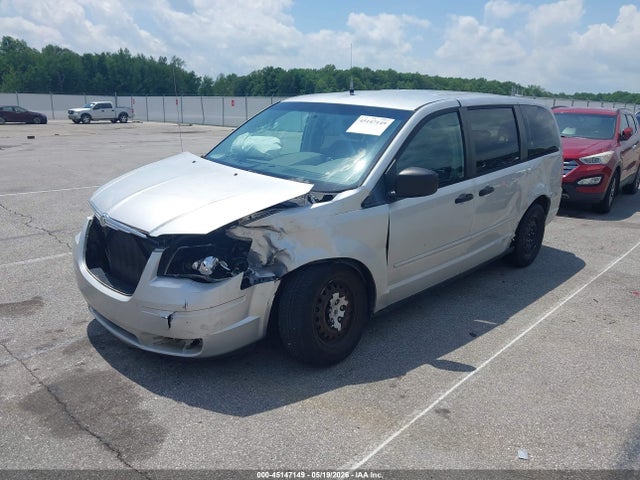 45147149 :رقم المزاد ، 2A8HR44H68R703323 vin ، 2008 Chrysler Town & Country Lx مزاد بيع