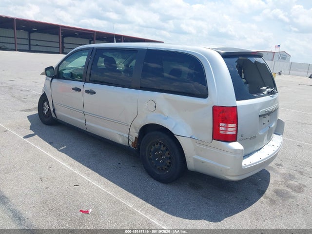 45147149 :رقم المزاد ، 2A8HR44H68R703323 vin ، 2008 Chrysler Town & Country Lx مزاد بيع