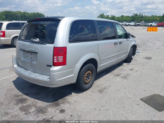 45147149 :رقم المزاد ، 2A8HR44H68R703323 vin ، 2008 Chrysler Town & Country Lx مزاد بيع