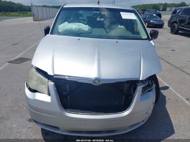 45147149 :رقم المزاد ، 2A8HR44H68R703323 vin ، 2008 Chrysler Town & Country Lx مزاد بيع