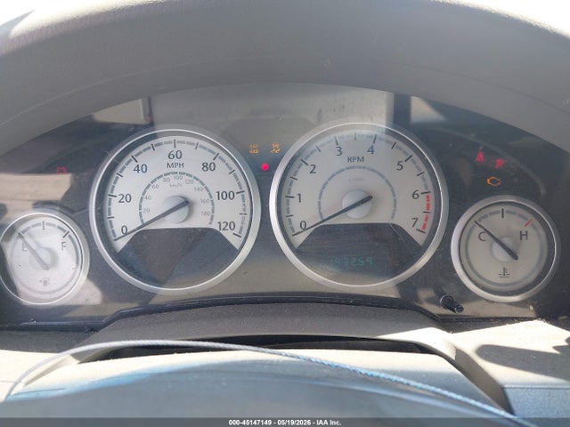 45147149 :رقم المزاد ، 2A8HR44H68R703323 vin ، 2008 Chrysler Town & Country Lx مزاد بيع