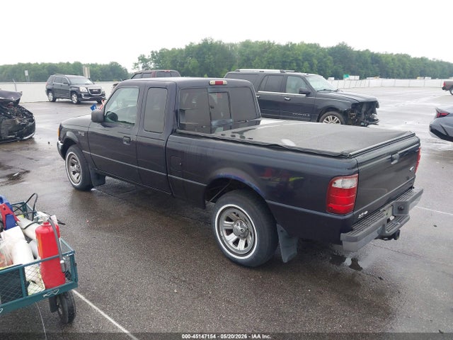 Продажа на аукционе авто 2002 Ford Ranger Xlt, vin: 1FTYR44E92PB70857, номер лота: 45147154