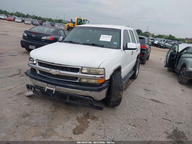 Продаж на аукціоні авто 2005 Chevrolet Tahoe Ls, vin: 1GNEC13V65J245789, номер лоту: 45147156