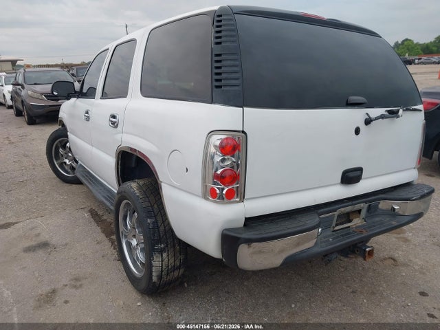Продаж на аукціоні авто 2005 Chevrolet Tahoe Ls, vin: 1GNEC13V65J245789, номер лоту: 45147156