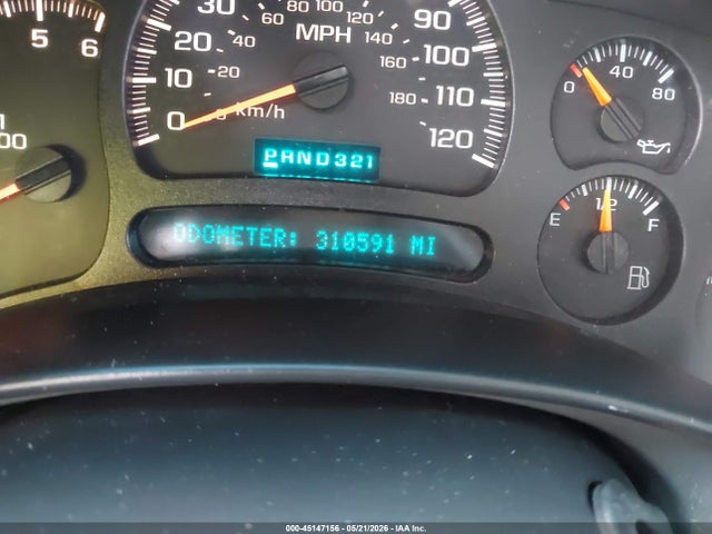 Продаж на аукціоні авто 2005 Chevrolet Tahoe Ls, vin: 1GNEC13V65J245789, номер лоту: 45147156
