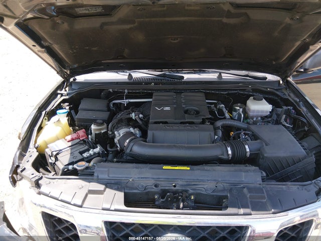 Aukcja sprzedaży 2021 Nissan Frontier King Cab S 4x2, vin: 1N6ED0CE0MN710765, numer aukcji: 45147157