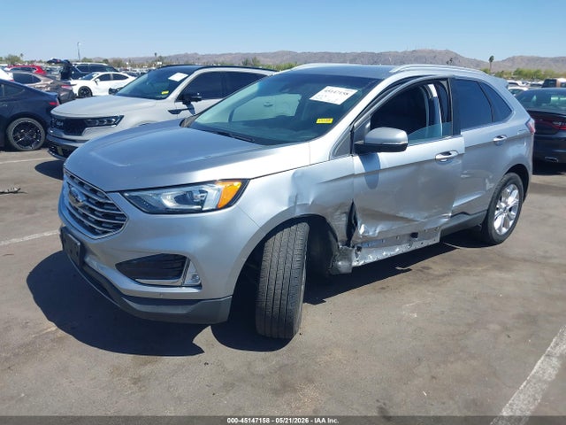 2FMPK4K90LBA72407 Ford Edge Titanium