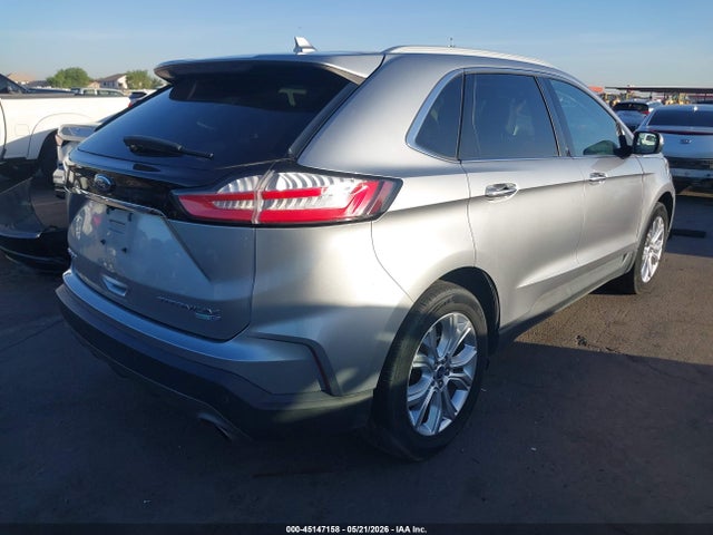 2FMPK4K90LBA72407 Ford Edge Titanium