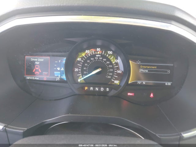 2FMPK4K90LBA72407 Ford Edge Titanium