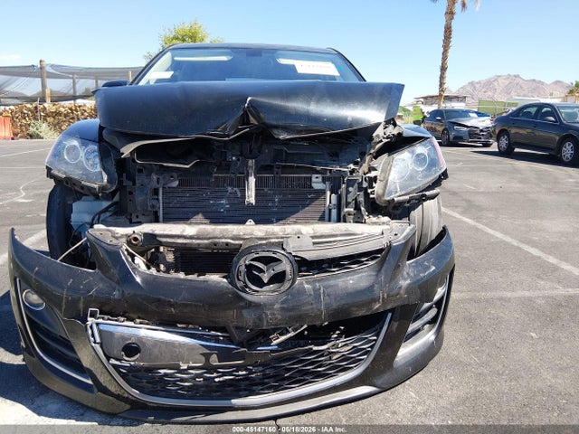 45147160 :رقم المزاد ، JM3ER4D32B0378497 vin ، 2011 Mazda Cx-7 S Grand Touring مزاد بيع