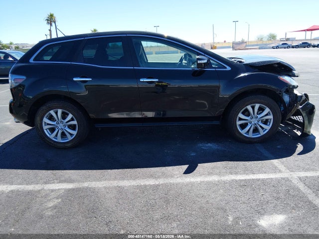 45147160 :رقم المزاد ، JM3ER4D32B0378497 vin ، 2011 Mazda Cx-7 S Grand Touring مزاد بيع