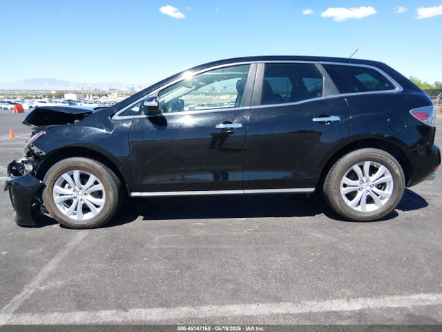 45147160 :رقم المزاد ، JM3ER4D32B0378497 vin ، 2011 Mazda Cx-7 S Grand Touring مزاد بيع