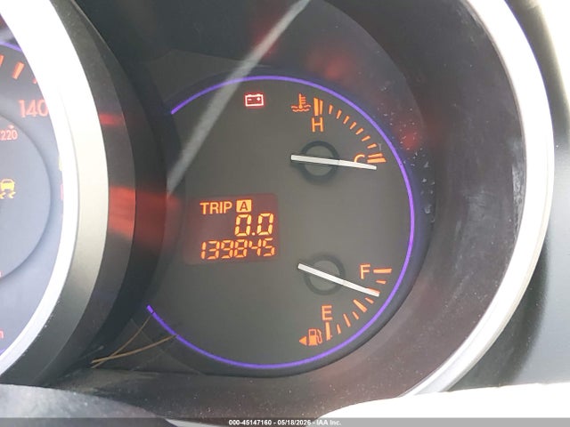 45147160 :رقم المزاد ، JM3ER4D32B0378497 vin ، 2011 Mazda Cx-7 S Grand Touring مزاد بيع