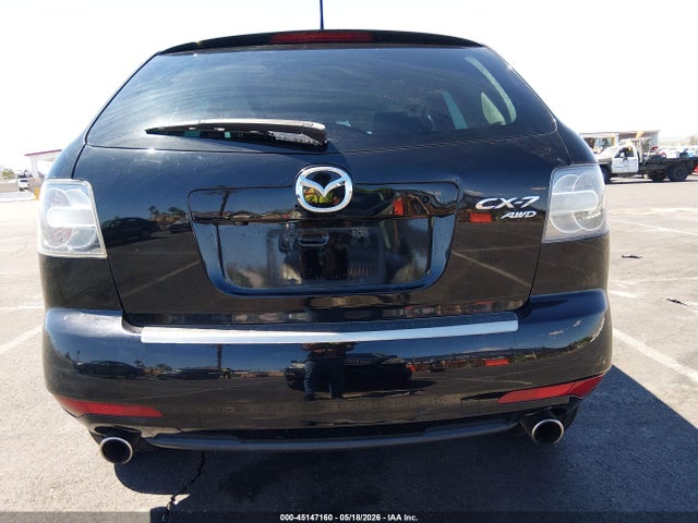 45147160 :رقم المزاد ، JM3ER4D32B0378497 vin ، 2011 Mazda Cx-7 S Grand Touring مزاد بيع