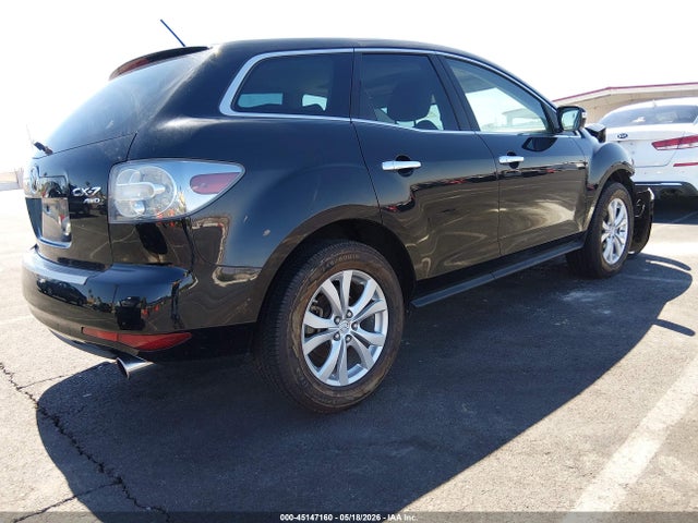 45147160 :رقم المزاد ، JM3ER4D32B0378497 vin ، 2011 Mazda Cx-7 S Grand Touring مزاد بيع