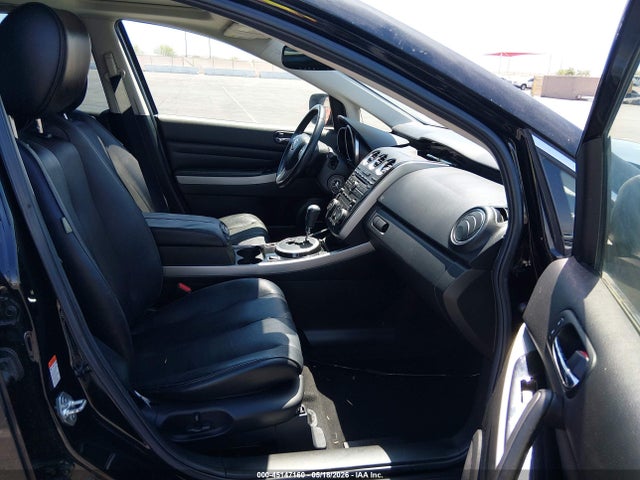 45147160 :رقم المزاد ، JM3ER4D32B0378497 vin ، 2011 Mazda Cx-7 S Grand Touring مزاد بيع