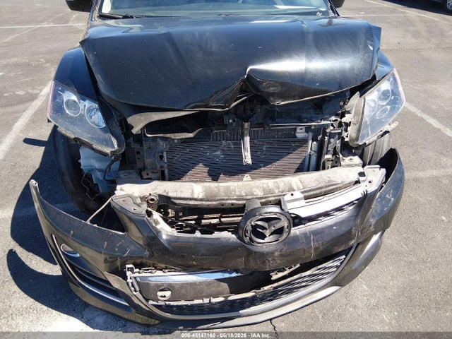 45147160 :رقم المزاد ، JM3ER4D32B0378497 vin ، 2011 Mazda Cx-7 S Grand Touring مزاد بيع