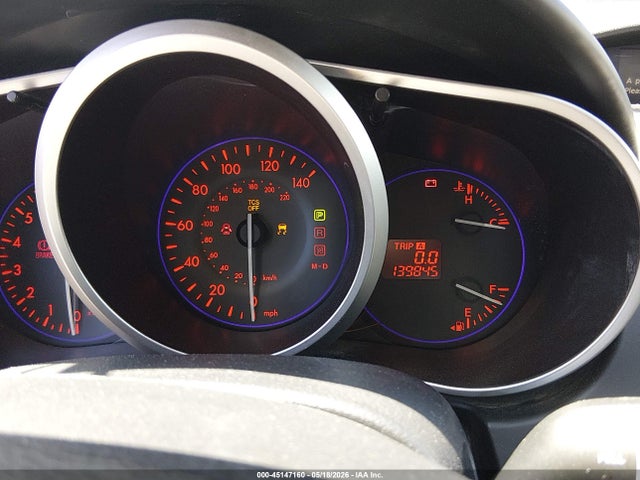 45147160 :رقم المزاد ، JM3ER4D32B0378497 vin ، 2011 Mazda Cx-7 S Grand Touring مزاد بيع