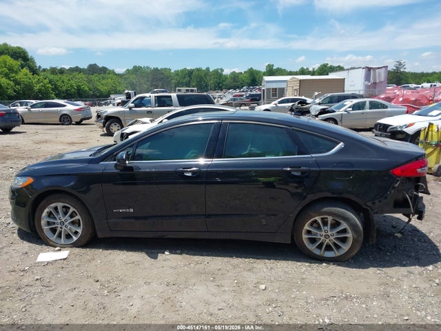 Ford Fusion Hybrid Se 2019 3FA6P0LU1KR146629 Image 13