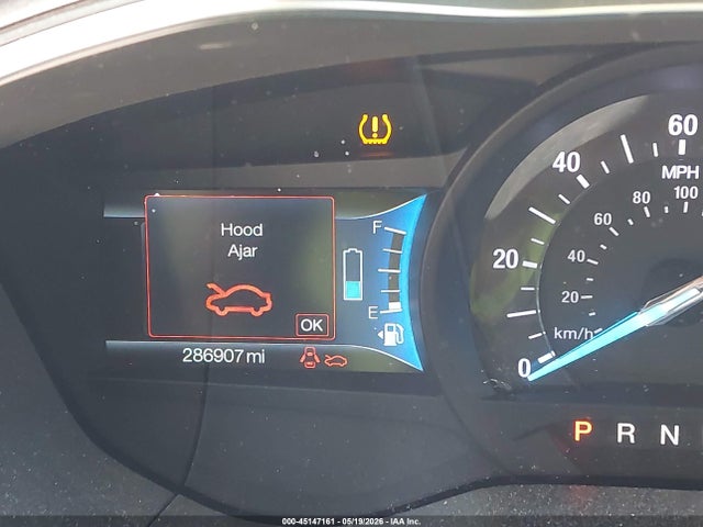Ford Fusion Hybrid Se 2019 3FA6P0LU1KR146629 Image 14