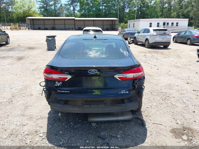 Ford Fusion Hybrid Se 2019 3FA6P0LU1KR146629 Image 15
