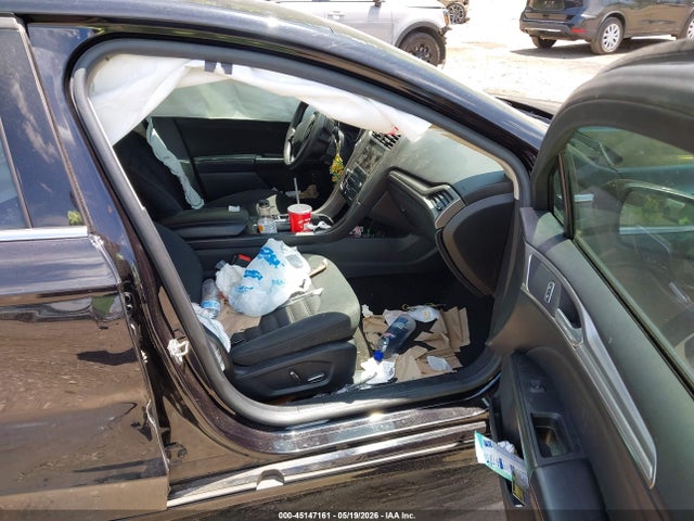 Ford Fusion Hybrid Se 2019 3FA6P0LU1KR146629 Image 5