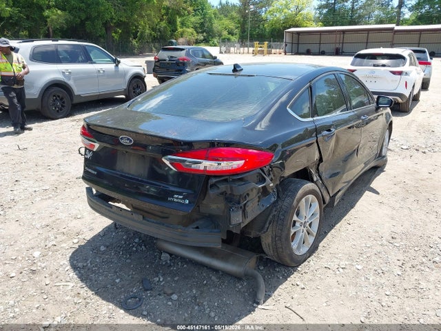 Ford Fusion Hybrid Se 2019 3FA6P0LU1KR146629 Image 6