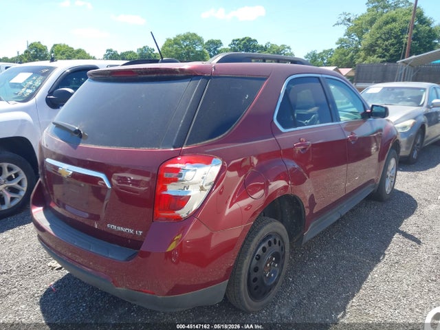 Aukcja sprzedaży 2016 Chevrolet Equinox Lt, vin: 2GNALCEK1G1183065, numer aukcji: 45147162