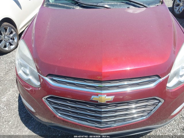 Aukcja sprzedaży 2016 Chevrolet Equinox Lt, vin: 2GNALCEK1G1183065, numer aukcji: 45147162