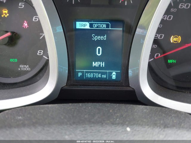 Aukcja sprzedaży 2016 Chevrolet Equinox Lt, vin: 2GNALCEK1G1183065, numer aukcji: 45147162