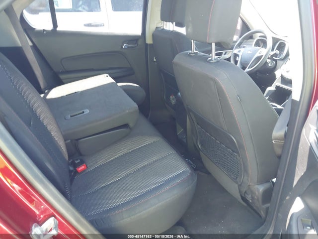 Aukcja sprzedaży 2016 Chevrolet Equinox Lt, vin: 2GNALCEK1G1183065, numer aukcji: 45147162