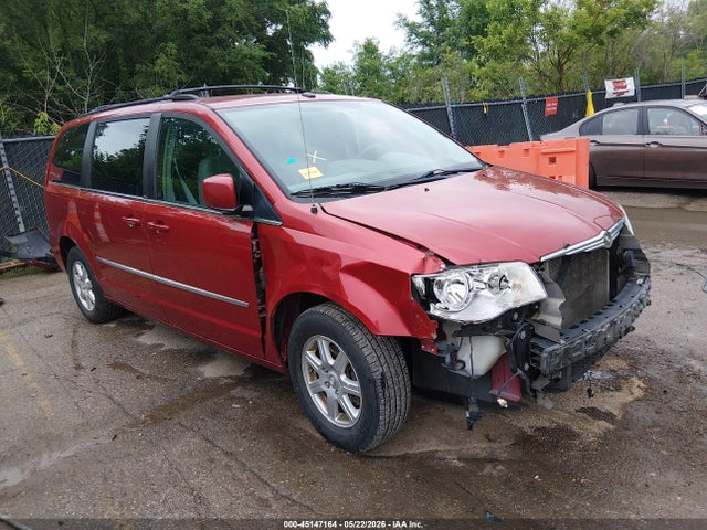 Aukcja sprzedaży 2010 Chrysler Town & Country Touring, vin: 2A4RR5D17AR233937, numer aukcji: 45147164