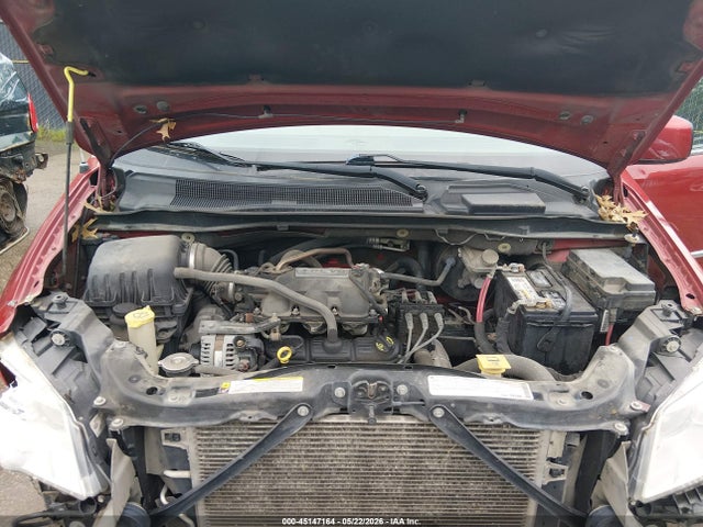 45147164 :رقم المزاد ، 2A4RR5D17AR233937 vin ، 2010 Chrysler Town & Country Touring مزاد بيع