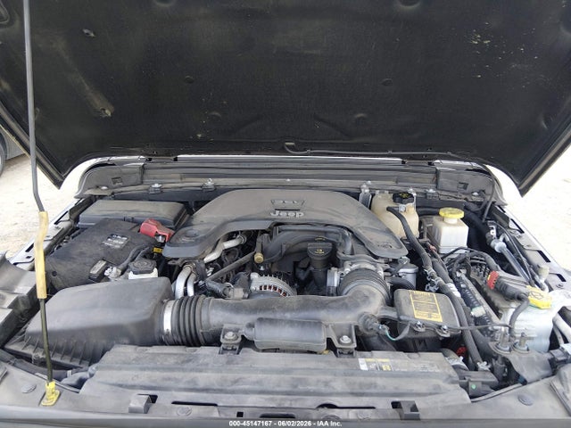 Aukcja sprzedaży 2020 Jeep Gladiator Overland 4x4, vin: 1C6HJTFG1LL157469, numer aukcji: 45147167