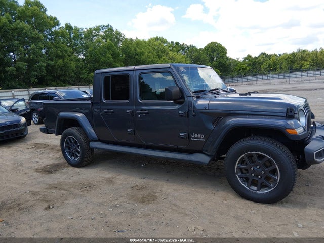 Aukcja sprzedaży 2020 Jeep Gladiator Overland 4x4, vin: 1C6HJTFG1LL157469, numer aukcji: 45147167