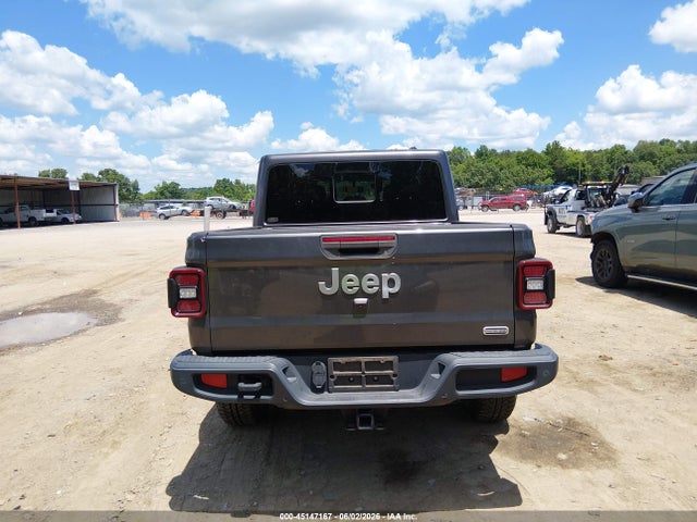 Aukcja sprzedaży 2020 Jeep Gladiator Overland 4x4, vin: 1C6HJTFG1LL157469, numer aukcji: 45147167