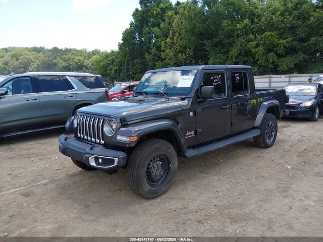 Aukcja sprzedaży 2020 Jeep Gladiator Overland 4x4, vin: 1C6HJTFG1LL157469, numer aukcji: 45147167