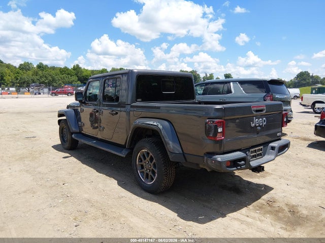 Aukcja sprzedaży 2020 Jeep Gladiator Overland 4x4, vin: 1C6HJTFG1LL157469, numer aukcji: 45147167