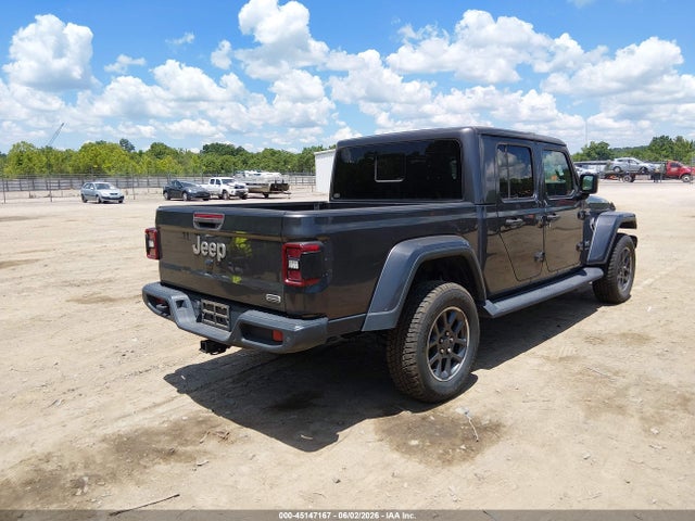 Aukcja sprzedaży 2020 Jeep Gladiator Overland 4x4, vin: 1C6HJTFG1LL157469, numer aukcji: 45147167