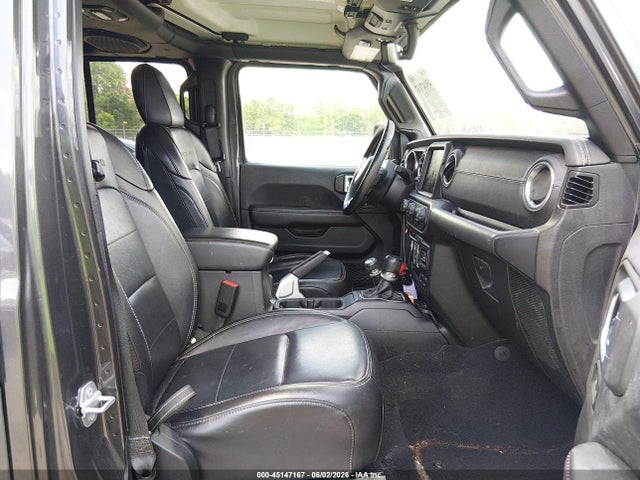 Aukcja sprzedaży 2020 Jeep Gladiator Overland 4x4, vin: 1C6HJTFG1LL157469, numer aukcji: 45147167