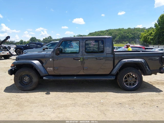 Aukcja sprzedaży 2020 Jeep Gladiator Overland 4x4, vin: 1C6HJTFG1LL157469, numer aukcji: 45147167